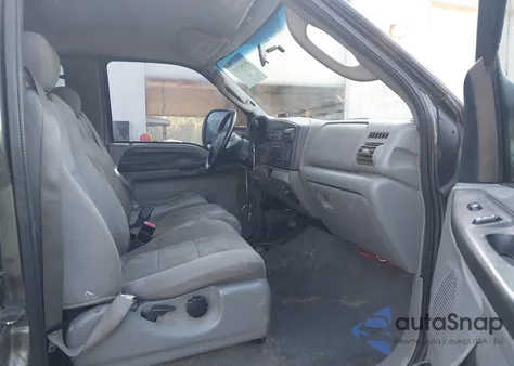 2006 Ford F-250 Lariat/Xl/Xlt z USA, uszkodzony, nr VIN 1FTNX20506ED58574